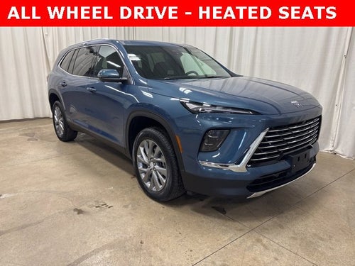 2025 Buick Enclave Preferred