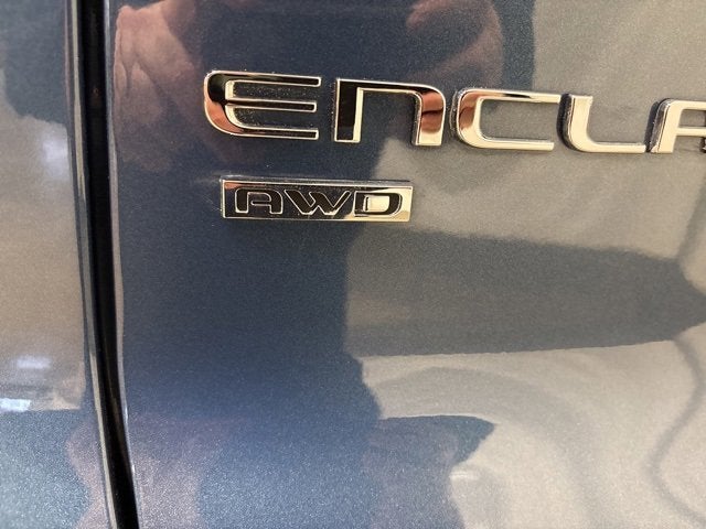2025 Buick Enclave Preferred