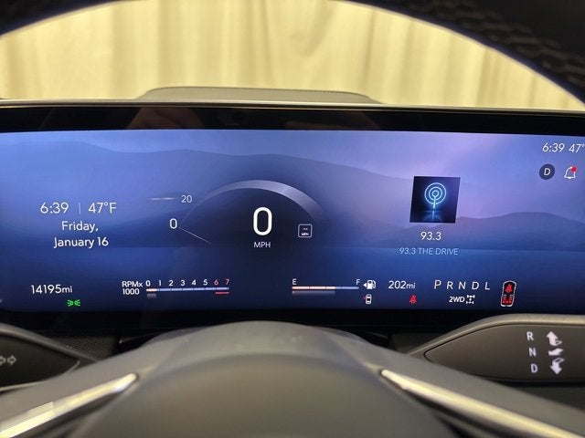 2025 Buick Enclave Preferred