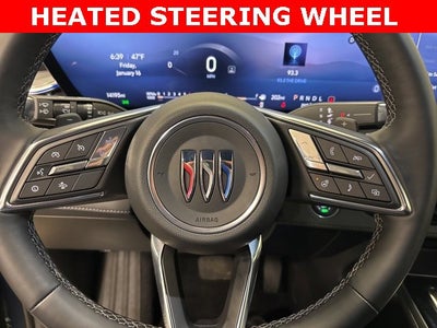 2025 Buick Enclave Preferred