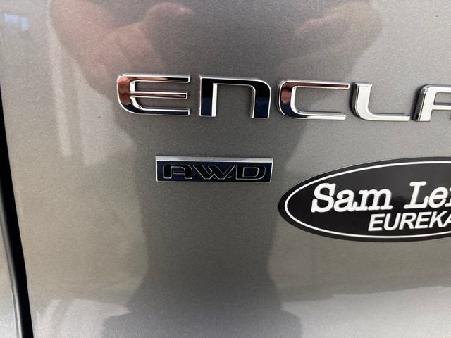 2026 Buick Enclave Sport Touring