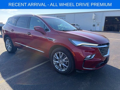 2024 Buick Enclave Premium