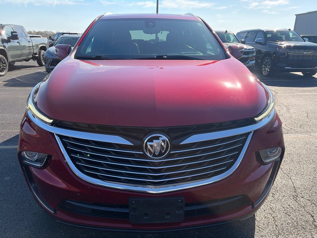 2024 Buick Enclave Premium