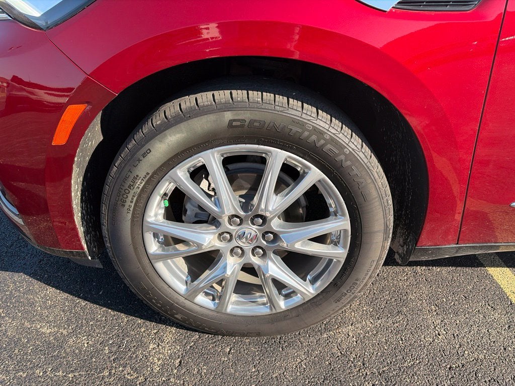 2024 Buick Enclave Premium