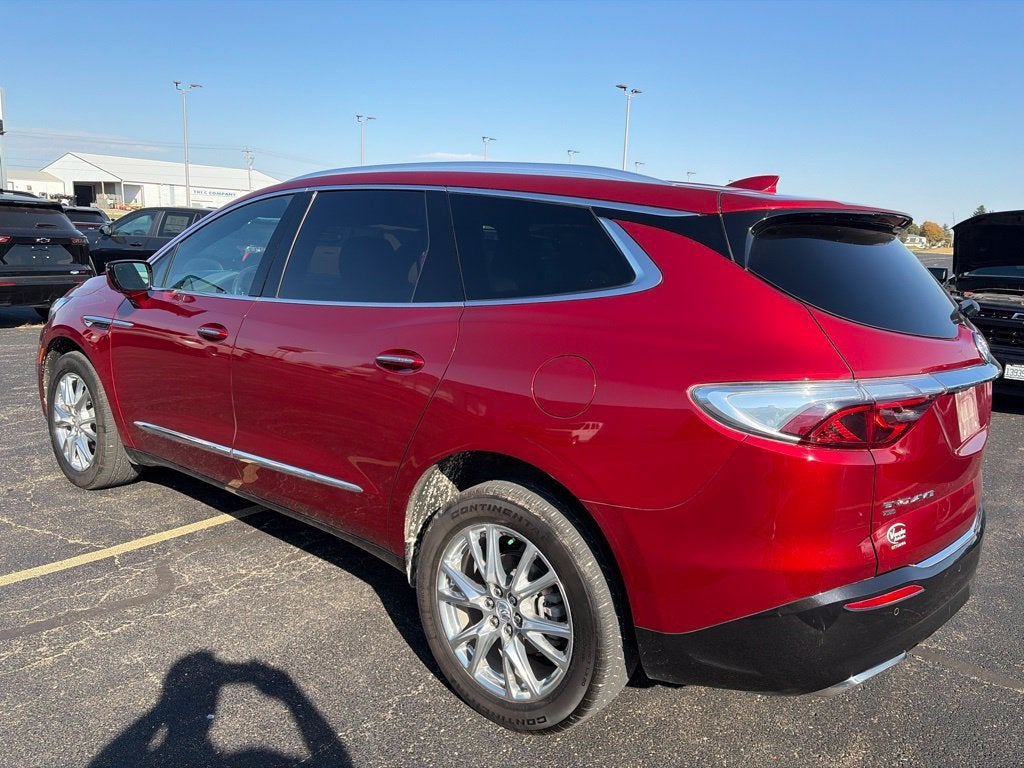 2024 Buick Enclave Premium