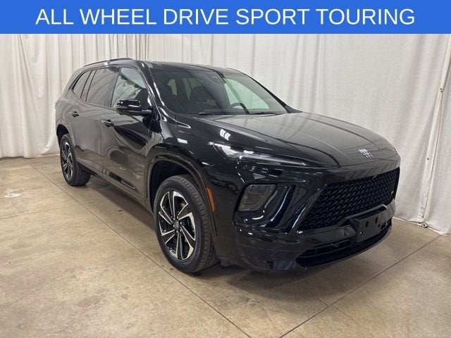 2025 Buick Enclave Sport Touring