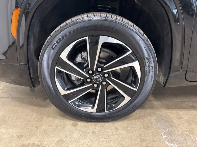 2025 Buick Enclave Sport Touring