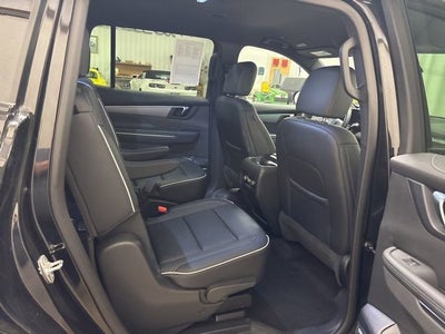 2025 Buick Enclave Sport Touring