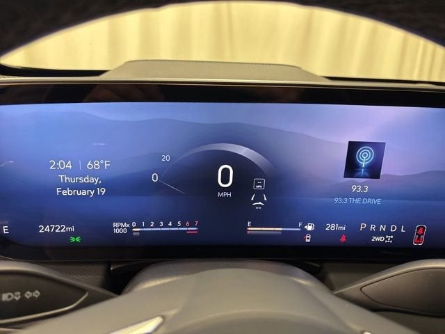 2025 Buick Enclave Sport Touring