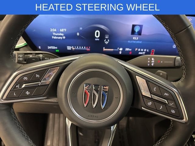 2025 Buick Enclave Sport Touring