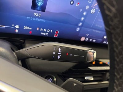 2025 Buick Enclave Sport Touring