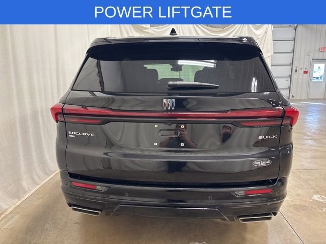 2025 Buick Enclave Sport Touring