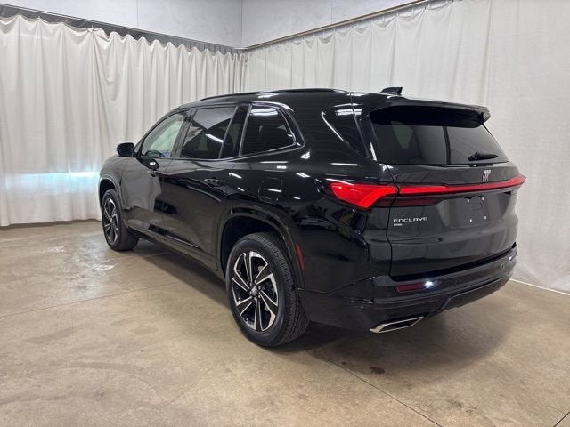 2025 Buick Enclave Sport Touring