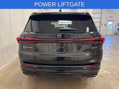 2025 Buick Enclave Sport Touring