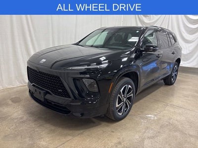 2025 Buick Enclave Sport Touring