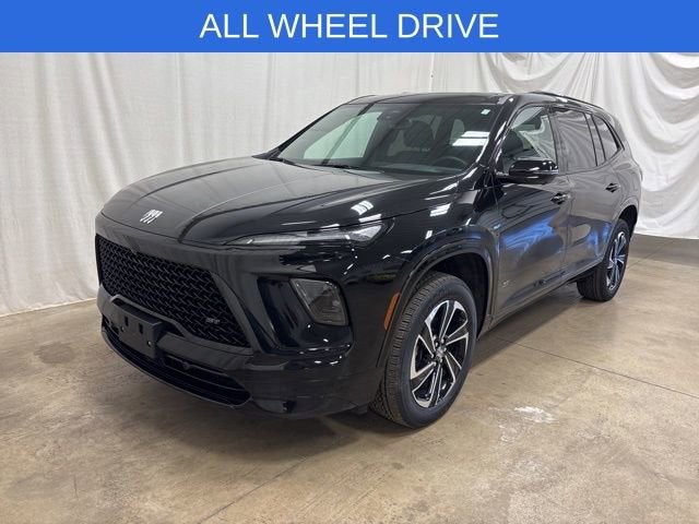 2025 Buick Enclave Sport Touring
