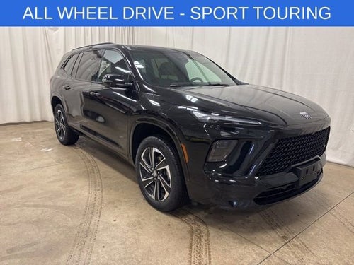 2025 Buick Enclave Sport Touring