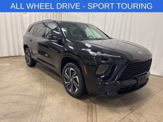 2025 Buick Enclave Sport Touring