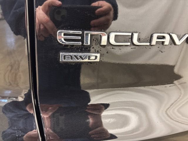 2025 Buick Enclave Sport Touring