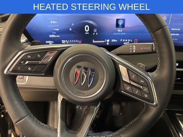 2025 Buick Enclave Sport Touring