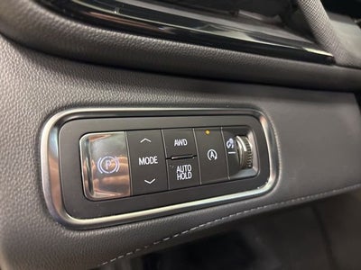 2025 Buick Enclave Sport Touring