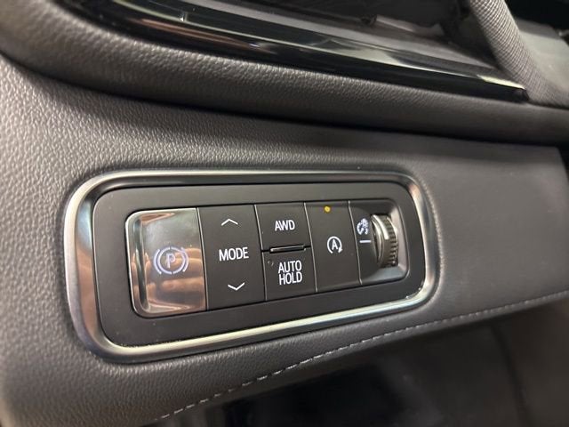 2025 Buick Enclave Sport Touring