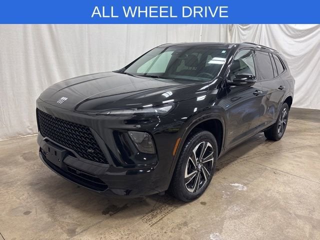 2025 Buick Enclave Sport Touring