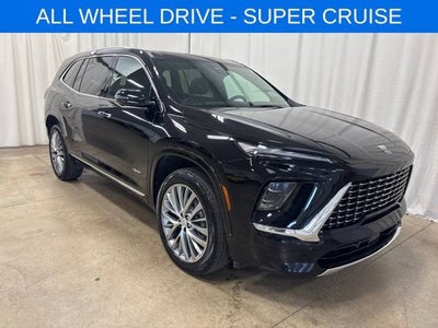 2026 Buick Enclave Avenir