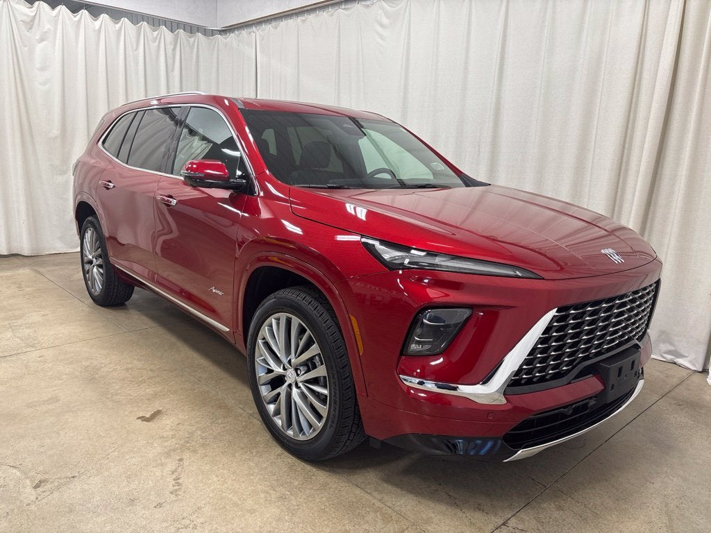 2026 Buick Enclave