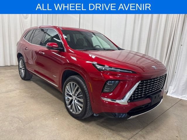 2026 Buick Enclave Avenir