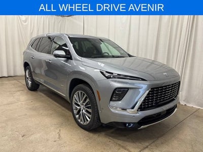 2025 Buick Enclave Avenir