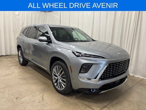 2025 Buick Enclave Avenir