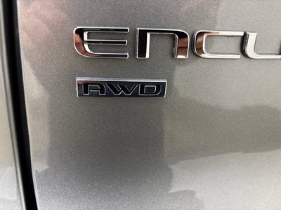2025 Buick Enclave Avenir