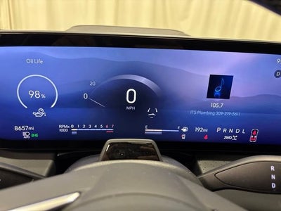 2025 Buick Enclave Avenir