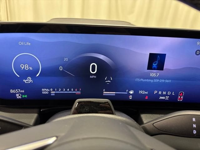 2025 Buick Enclave Avenir