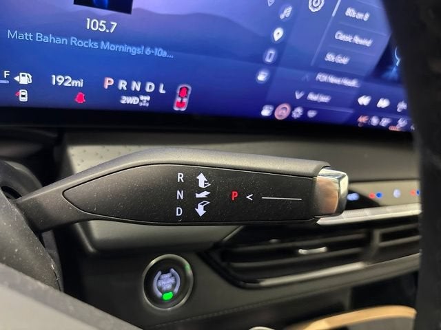 2025 Buick Enclave Avenir