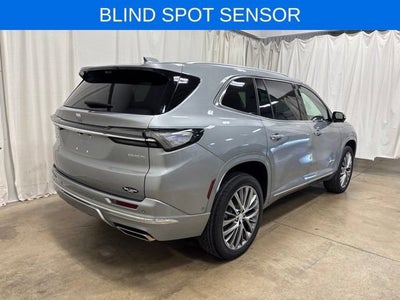 2025 Buick Enclave Avenir