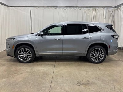 2025 Buick Enclave Avenir