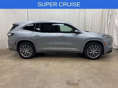 2025 Buick Enclave Avenir