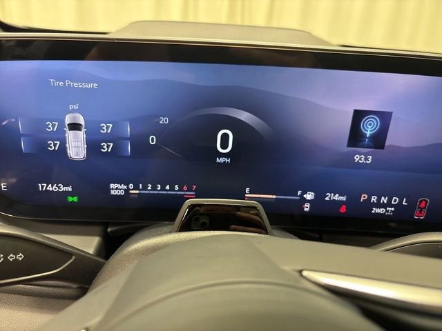 2025 Buick Enclave Avenir