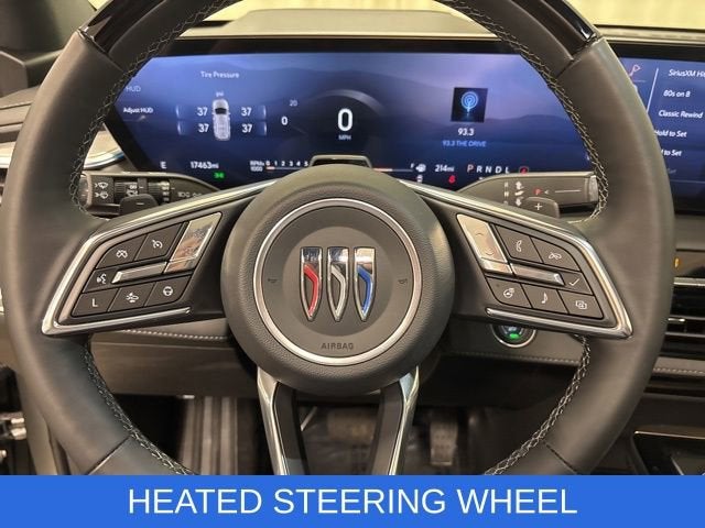 2025 Buick Enclave Avenir