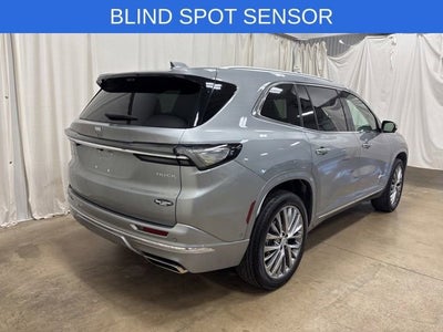 2025 Buick Enclave Avenir