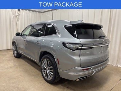 2025 Buick Enclave Avenir