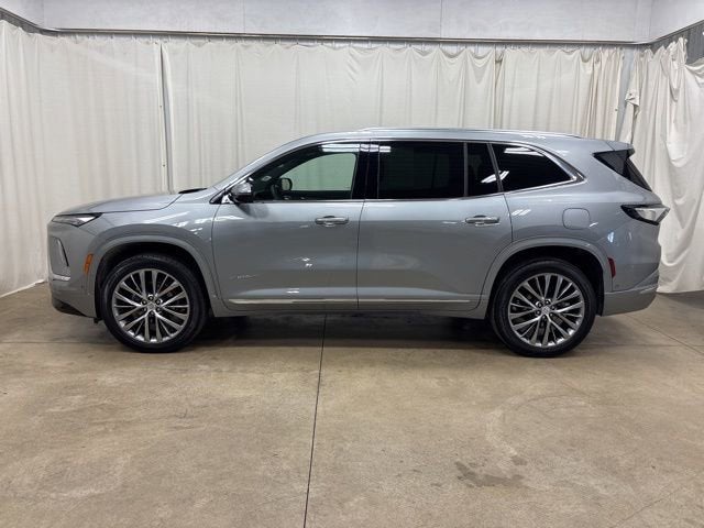 2025 Buick Enclave Avenir
