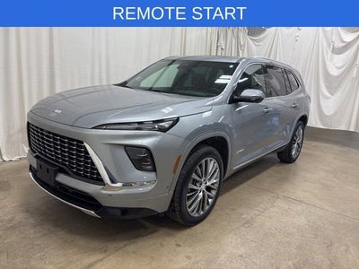 2025 Buick Enclave Avenir