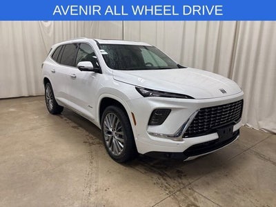 2025 Buick Enclave Avenir