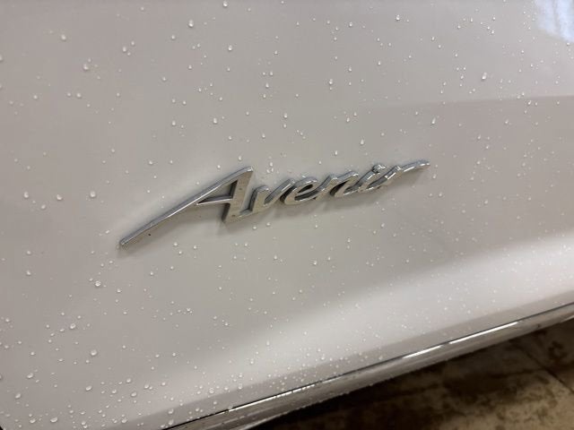 2025 Buick Enclave Avenir