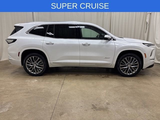 2025 Buick Enclave Avenir
