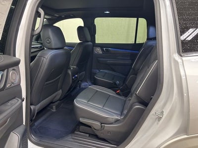 2025 Buick Enclave Avenir