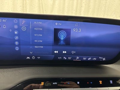 2025 Buick Enclave Avenir